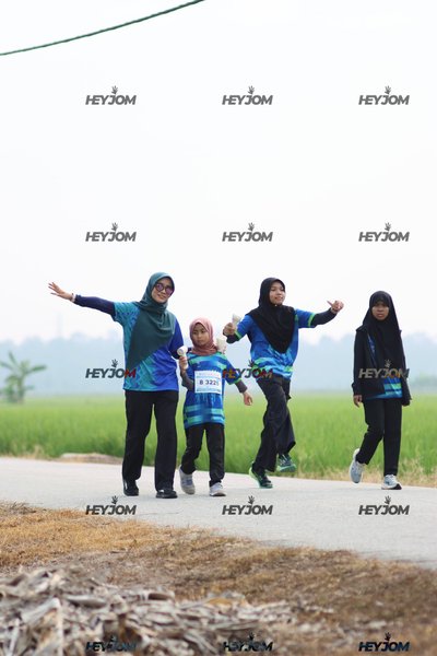 Wasiyyah Larian Sawah Padi Tanjong Karang 2026