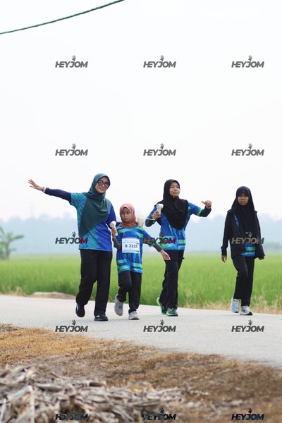 Wasiyyah Larian Sawah Padi Tanjong Karang 2026