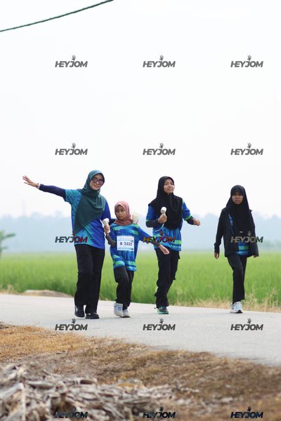 Wasiyyah Larian Sawah Padi Tanjong Karang 2026