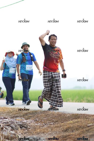 Wasiyyah Larian Sawah Padi Tanjong Karang 2026