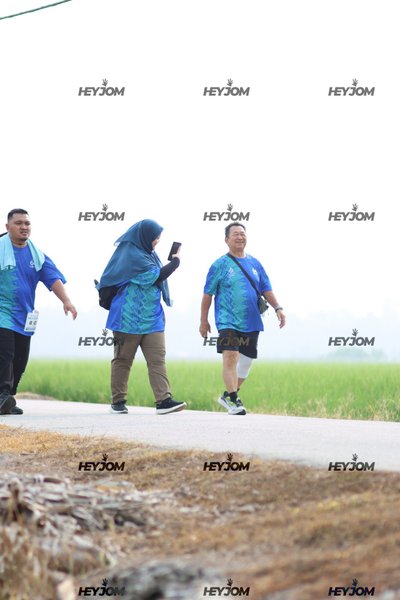 Wasiyyah Larian Sawah Padi Tanjong Karang 2026