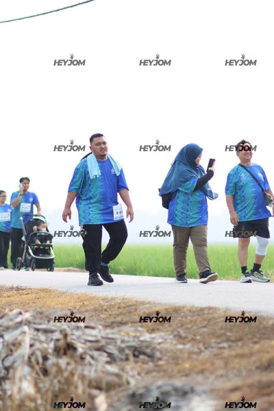 Wasiyyah Larian Sawah Padi Tanjong Karang 2026