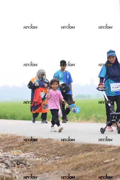 Wasiyyah Larian Sawah Padi Tanjong Karang 2026