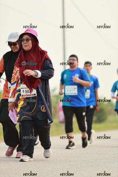 Wasiyyah Larian Sawah Padi Tanjong Karang 2026