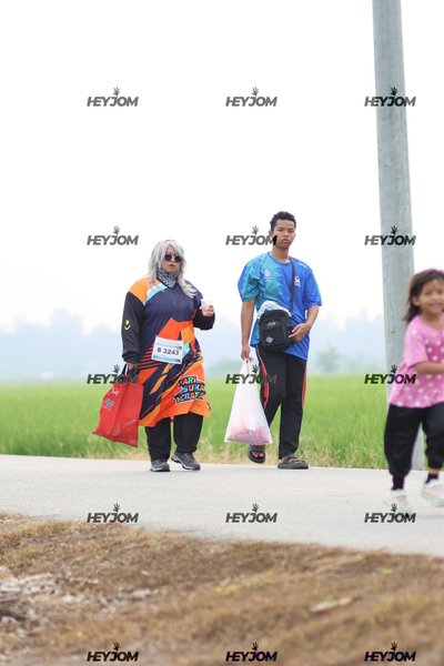 Wasiyyah Larian Sawah Padi Tanjong Karang 2026