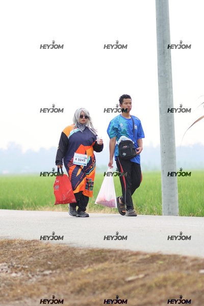 Wasiyyah Larian Sawah Padi Tanjong Karang 2026