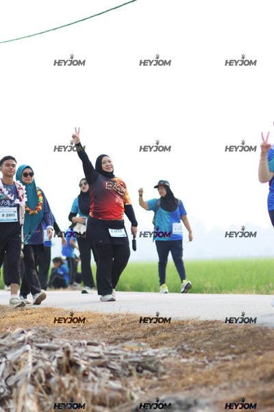 Wasiyyah Larian Sawah Padi Tanjong Karang 2026