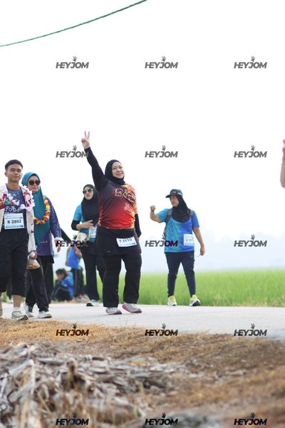 Wasiyyah Larian Sawah Padi Tanjong Karang 2026