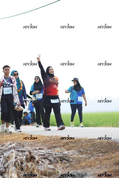 Wasiyyah Larian Sawah Padi Tanjong Karang 2026