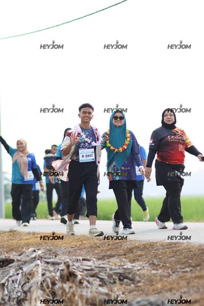 Wasiyyah Larian Sawah Padi Tanjong Karang 2026