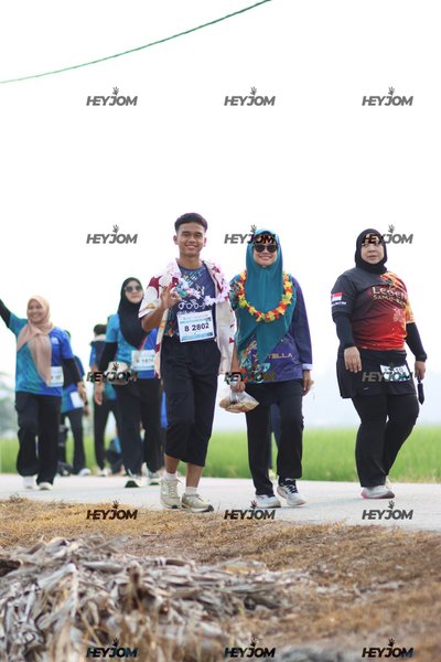 Wasiyyah Larian Sawah Padi Tanjong Karang 2026