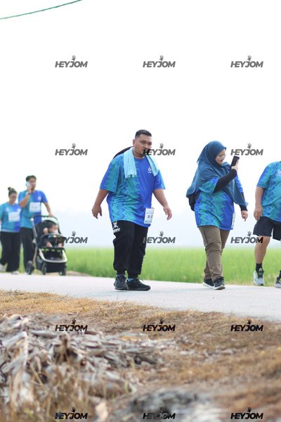 Wasiyyah Larian Sawah Padi Tanjong Karang 2026