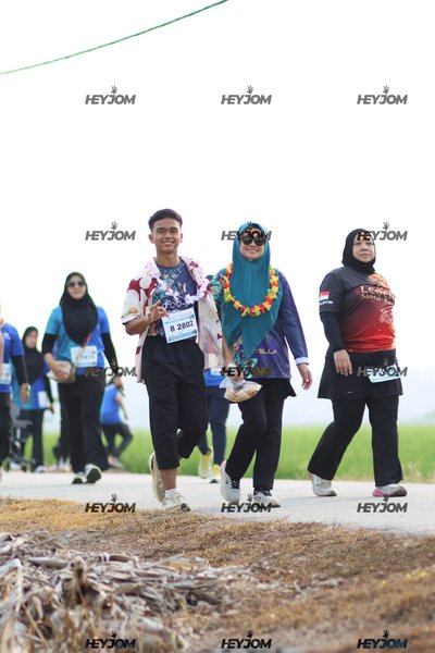 Wasiyyah Larian Sawah Padi Tanjong Karang 2026