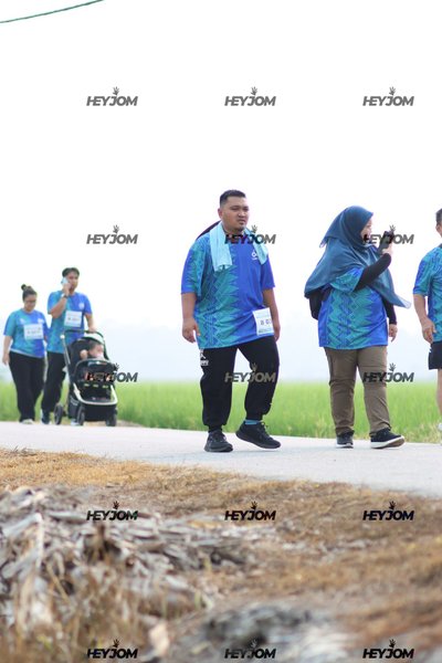 Wasiyyah Larian Sawah Padi Tanjong Karang 2026