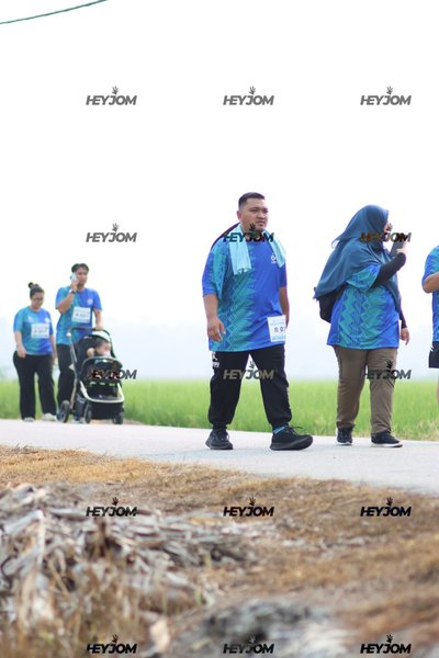 Wasiyyah Larian Sawah Padi Tanjong Karang 2026