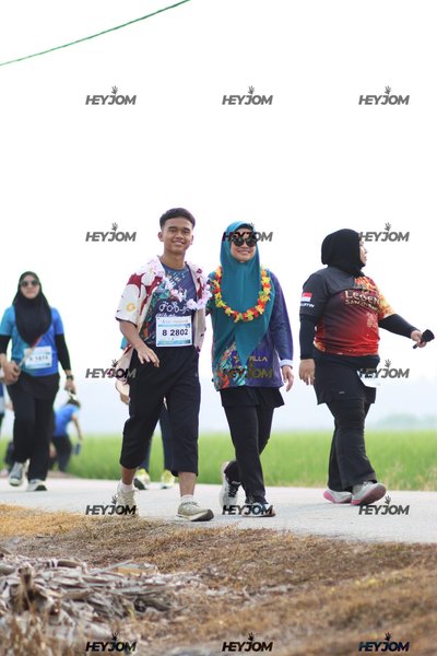 Wasiyyah Larian Sawah Padi Tanjong Karang 2026