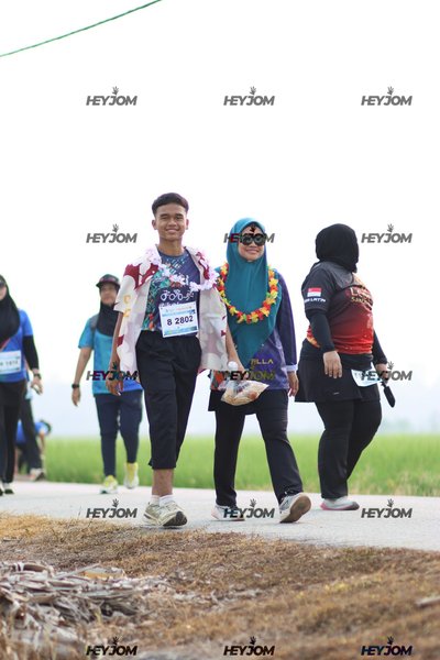 Wasiyyah Larian Sawah Padi Tanjong Karang 2026