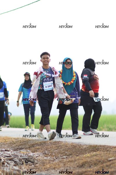 Wasiyyah Larian Sawah Padi Tanjong Karang 2026