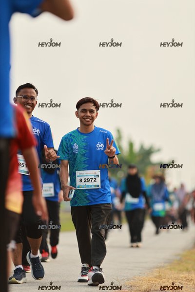 Wasiyyah Larian Sawah Padi Tanjong Karang 2026