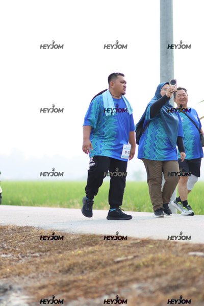 Wasiyyah Larian Sawah Padi Tanjong Karang 2026