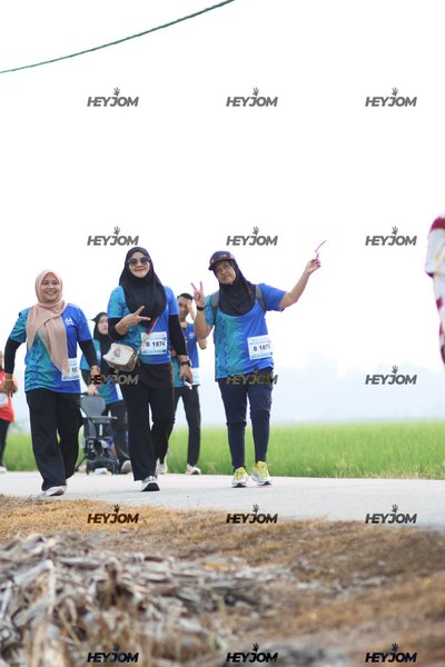 Wasiyyah Larian Sawah Padi Tanjong Karang 2026
