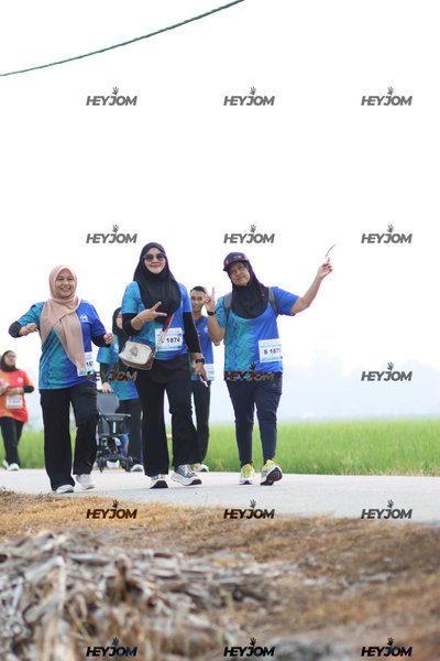 Wasiyyah Larian Sawah Padi Tanjong Karang 2026
