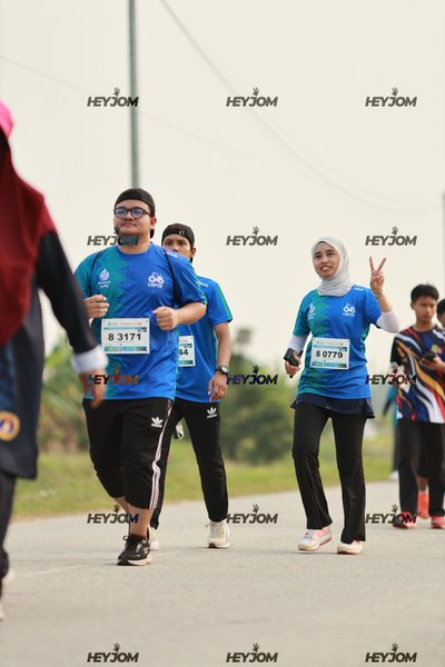 Wasiyyah Larian Sawah Padi Tanjong Karang 2026