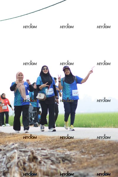 Wasiyyah Larian Sawah Padi Tanjong Karang 2026