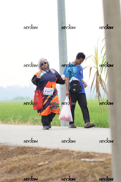 Wasiyyah Larian Sawah Padi Tanjong Karang 2026