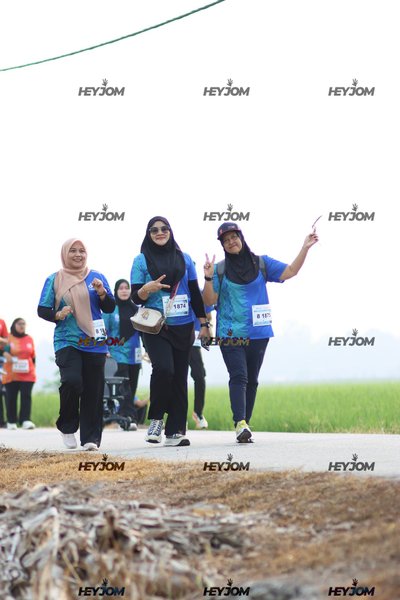 Wasiyyah Larian Sawah Padi Tanjong Karang 2026