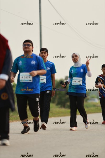 Wasiyyah Larian Sawah Padi Tanjong Karang 2026