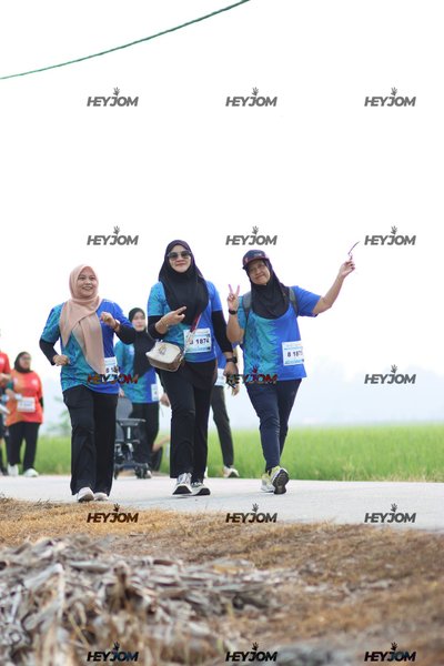 Wasiyyah Larian Sawah Padi Tanjong Karang 2026