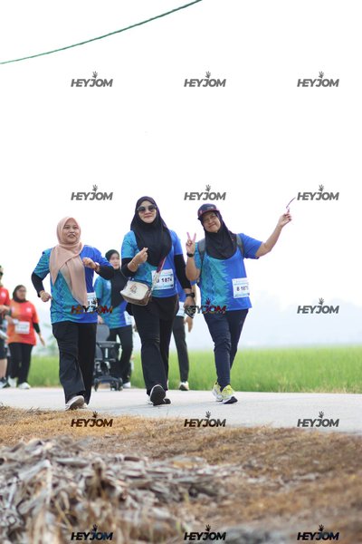 Wasiyyah Larian Sawah Padi Tanjong Karang 2026