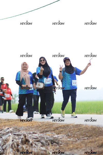 Wasiyyah Larian Sawah Padi Tanjong Karang 2026