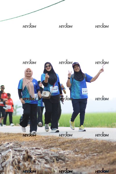 Wasiyyah Larian Sawah Padi Tanjong Karang 2026