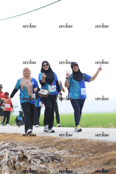 Wasiyyah Larian Sawah Padi Tanjong Karang 2026
