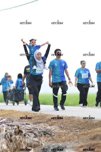 Wasiyyah Larian Sawah Padi Tanjong Karang 2026