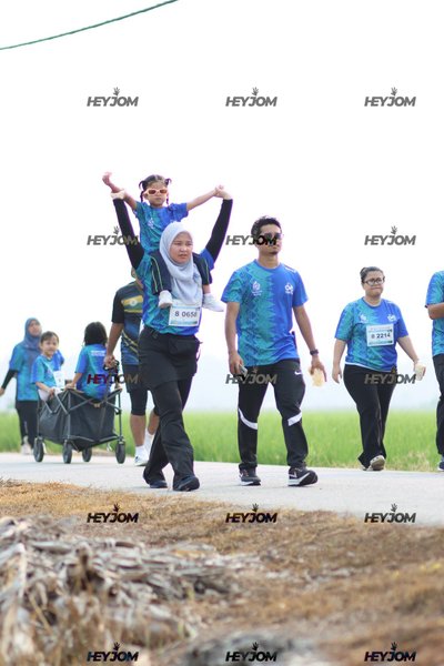 Wasiyyah Larian Sawah Padi Tanjong Karang 2026