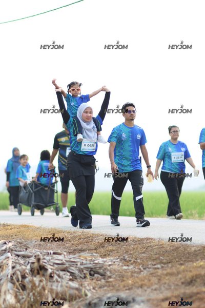 Wasiyyah Larian Sawah Padi Tanjong Karang 2026