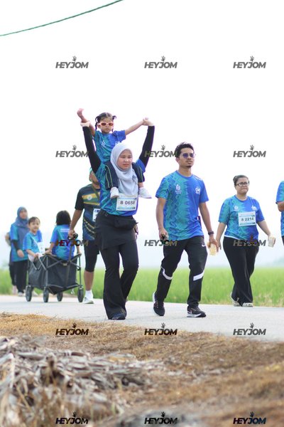 Wasiyyah Larian Sawah Padi Tanjong Karang 2026
