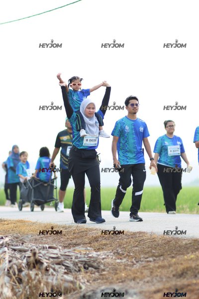 Wasiyyah Larian Sawah Padi Tanjong Karang 2026