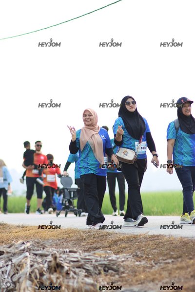 Wasiyyah Larian Sawah Padi Tanjong Karang 2026