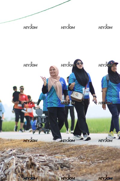 Wasiyyah Larian Sawah Padi Tanjong Karang 2026
