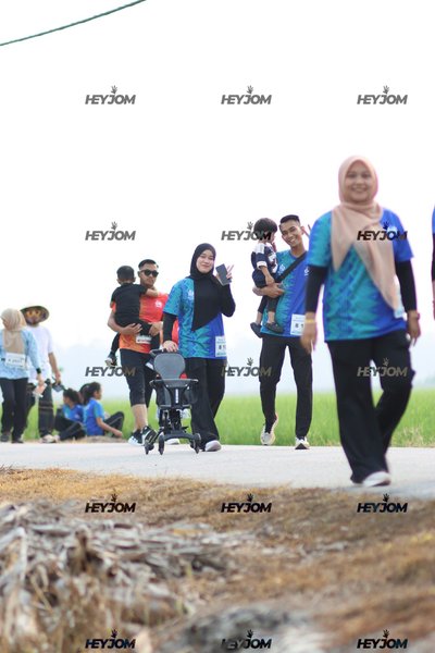 Wasiyyah Larian Sawah Padi Tanjong Karang 2026