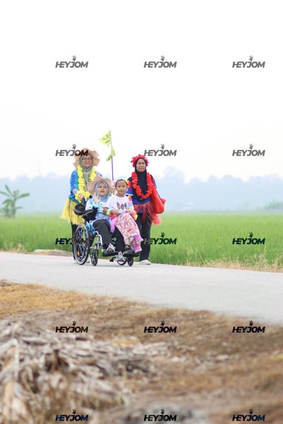 Wasiyyah Larian Sawah Padi Tanjong Karang 2026
