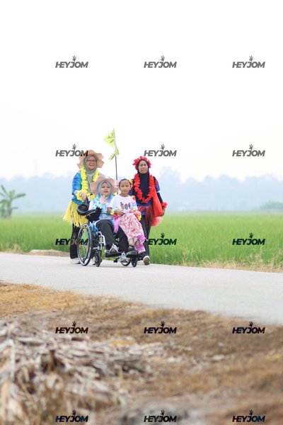 Wasiyyah Larian Sawah Padi Tanjong Karang 2026