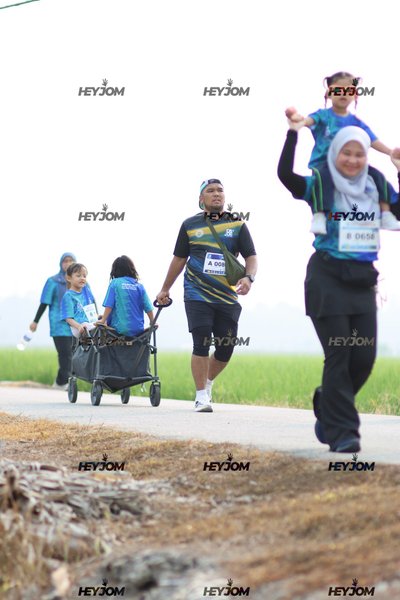 Wasiyyah Larian Sawah Padi Tanjong Karang 2026