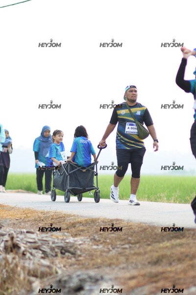 Wasiyyah Larian Sawah Padi Tanjong Karang 2026