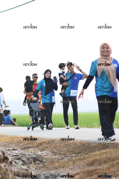 Wasiyyah Larian Sawah Padi Tanjong Karang 2026