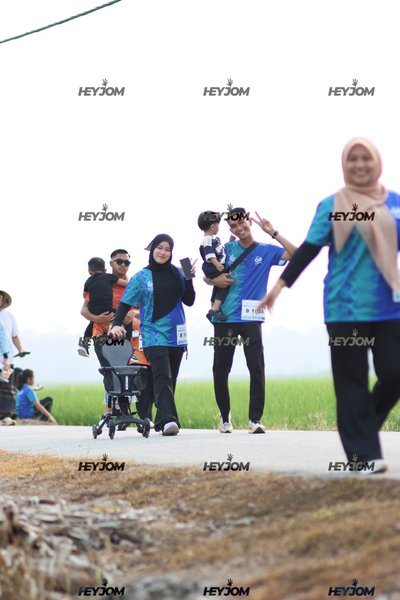 Wasiyyah Larian Sawah Padi Tanjong Karang 2026